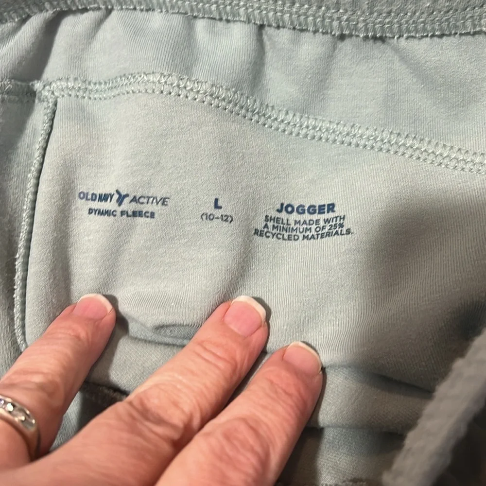 Old Navy Kids Matching Set in Light Green